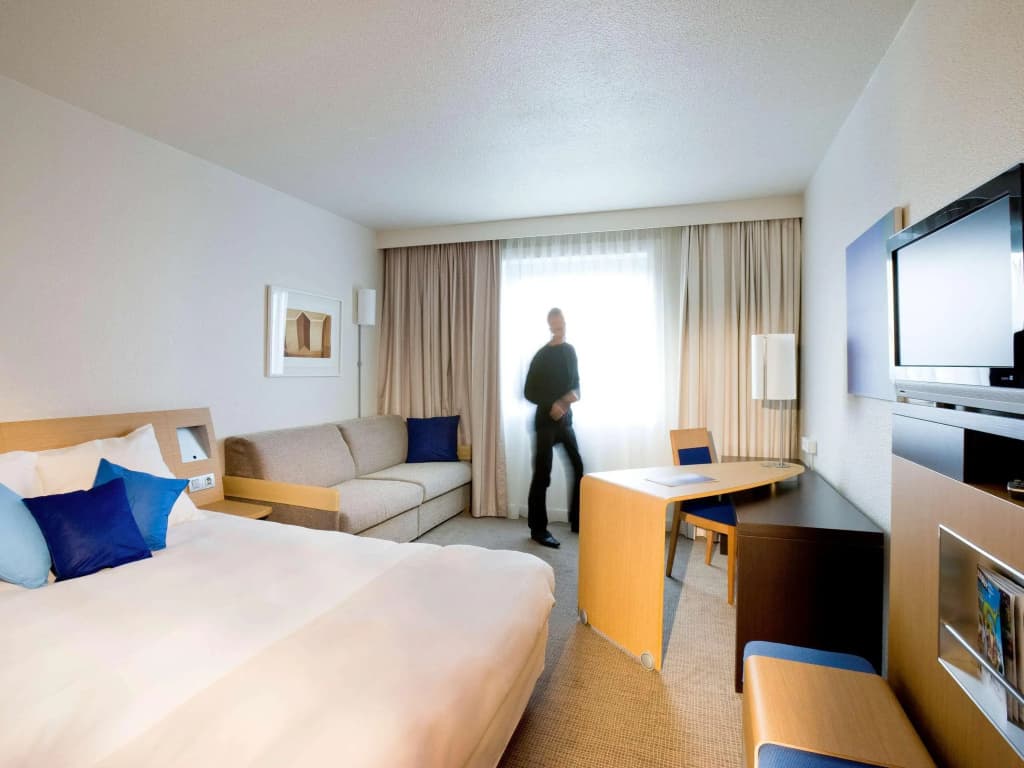 Novotel Marne-La-Vallée Noisy-Le-Grand - Photo 4