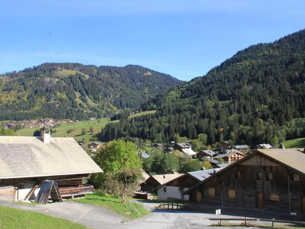 Appartement Châtel, 1 pièce, 4 personnes - FR-1-200-180 - Photo 4