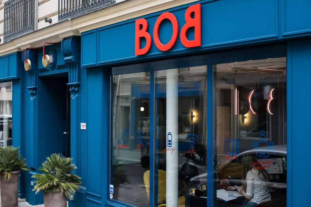 Bob Hotel - Photo 1