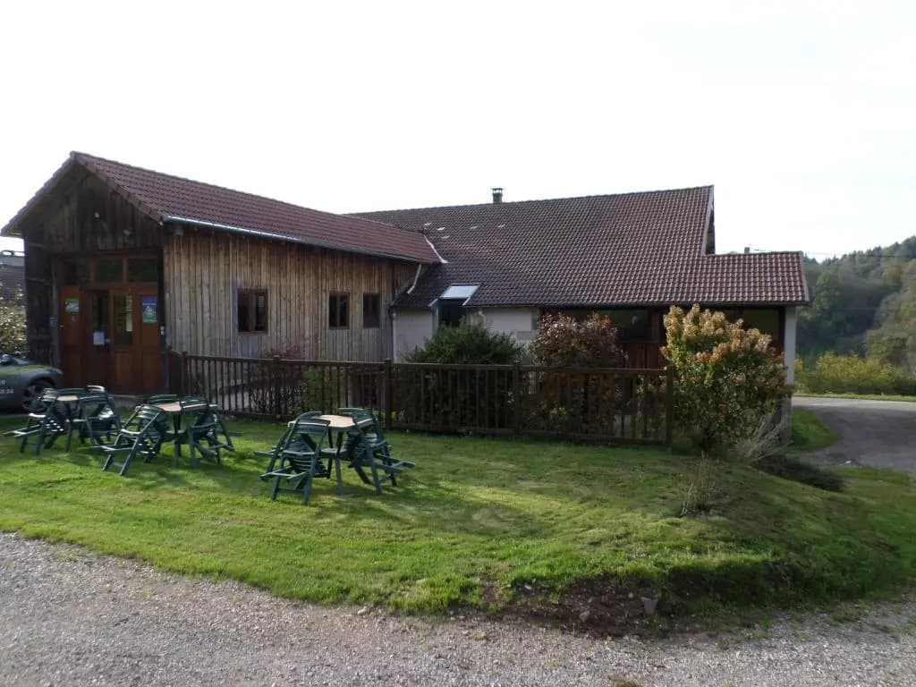 Gite le Sauceley Maison de vacances pour 6 à 10 personnes - Miniature 7