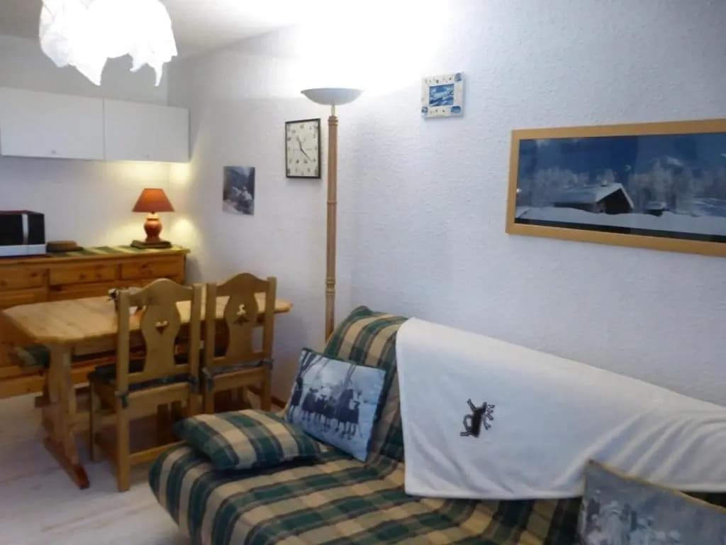 Appartement Arêches-Beaufort, 2 pièces, 4 personnes - FR-1-342-254 - Photo 5
