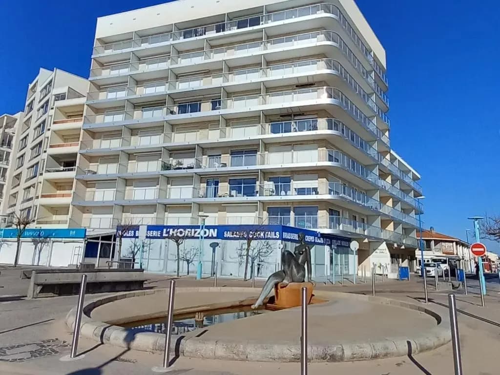 Appartement Saint-Jean-de-Monts, 3 pièces, 6 personnes - FR-1-323-131 - Photo 1