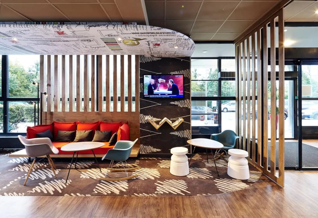 ibis Marne La Vallee Champs - Miniature 8
