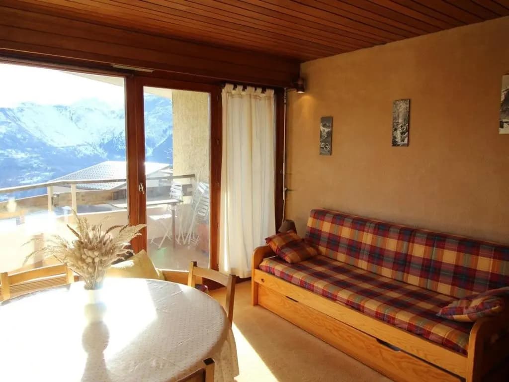 Appartement Auris, 1 pièce, 4 personnes - FR-1-297-16 - Photo 2