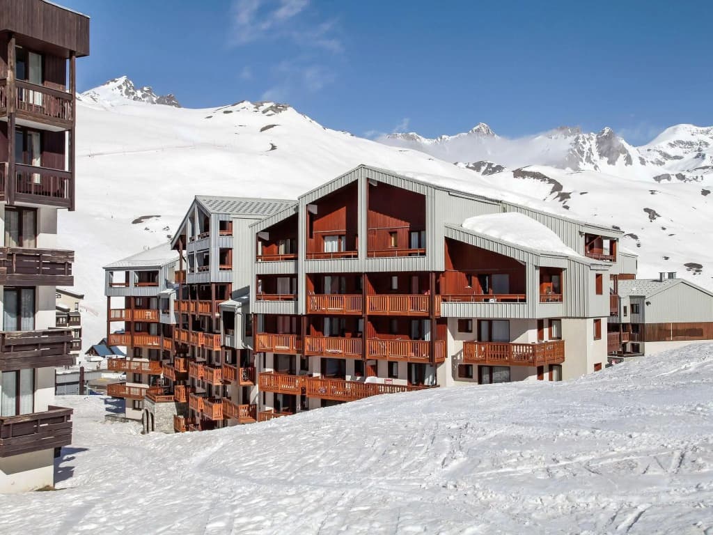 Tignes Chalet for Families - Photo 1