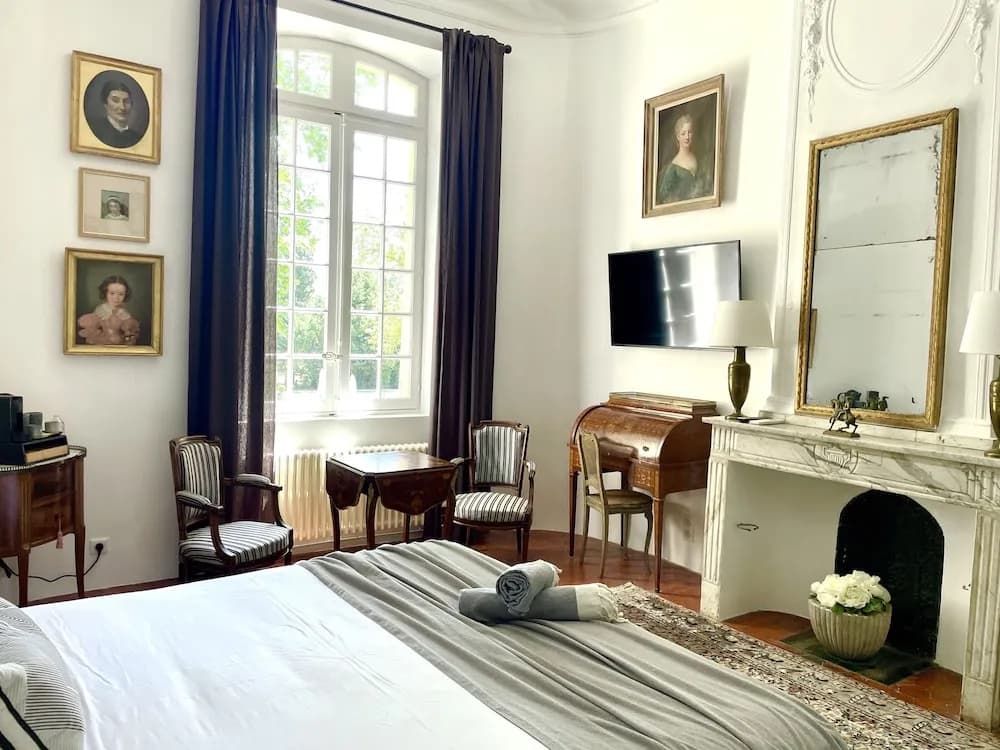 Château de Saint-Girons Luxury Guest House in Provence - Photo 2
