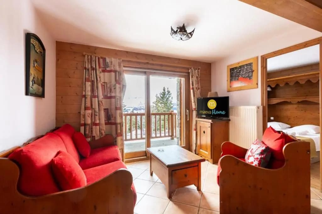 Résidence Les Alpages de Chantel - maeva Home - Appartement 4 Pièces 8 Pers 07 - Photo 5