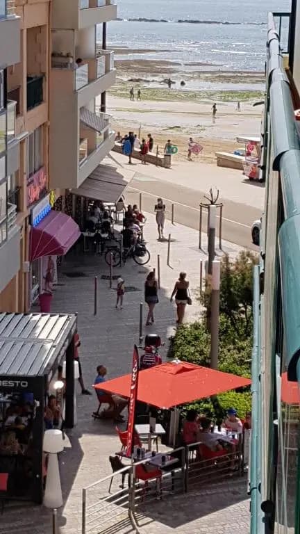 Appartement Vue Sur Mer - Photo 1