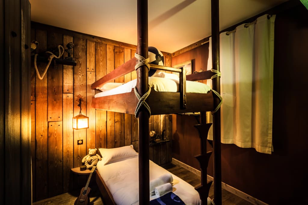 Hôtel Cap Pirate - Photo 4