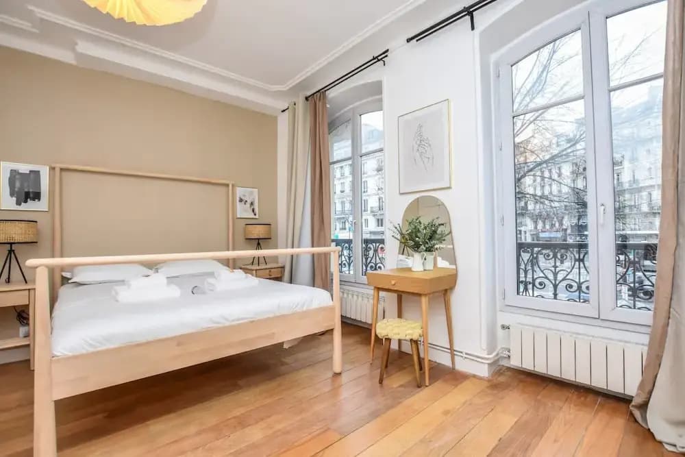 Chic Apartment - 3br/8p - Canal Saint-martin - Miniature 6