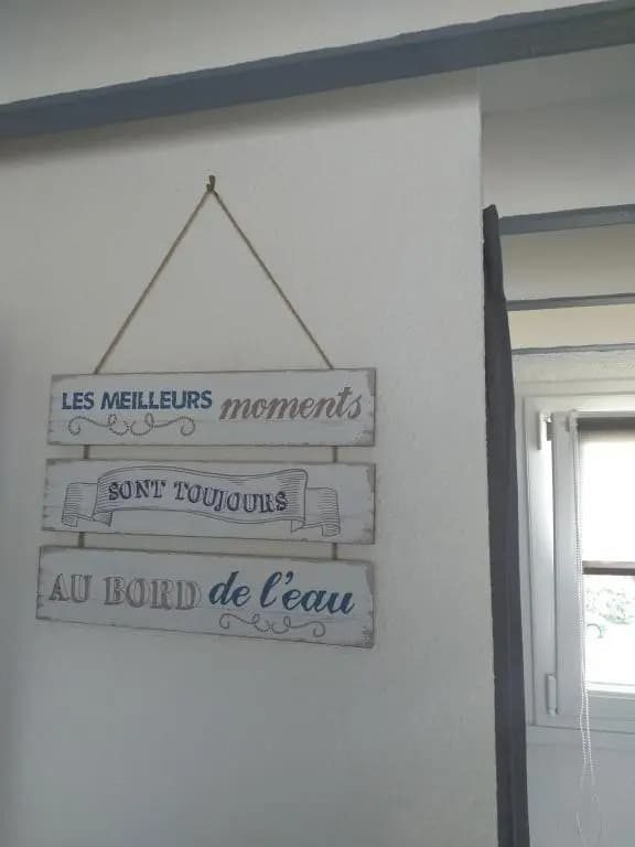 Appartement La Nacre vue mer éloignée - Photo 1