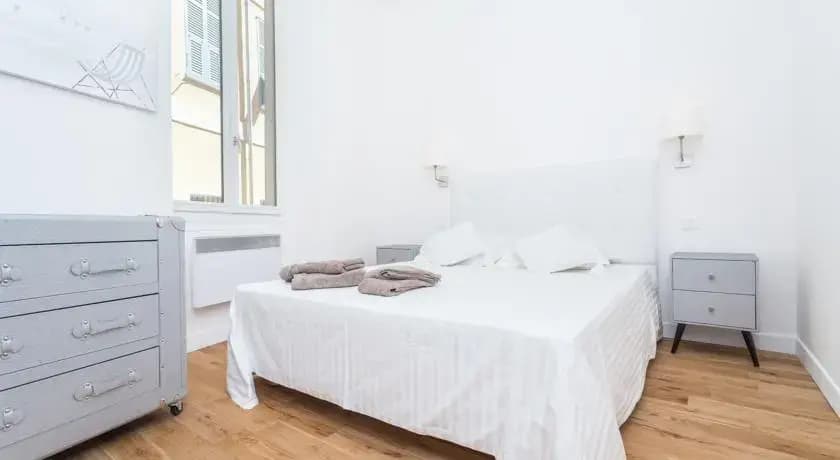 Pont Vieux - 2 Chambres - Vieux Nice - Photo 1