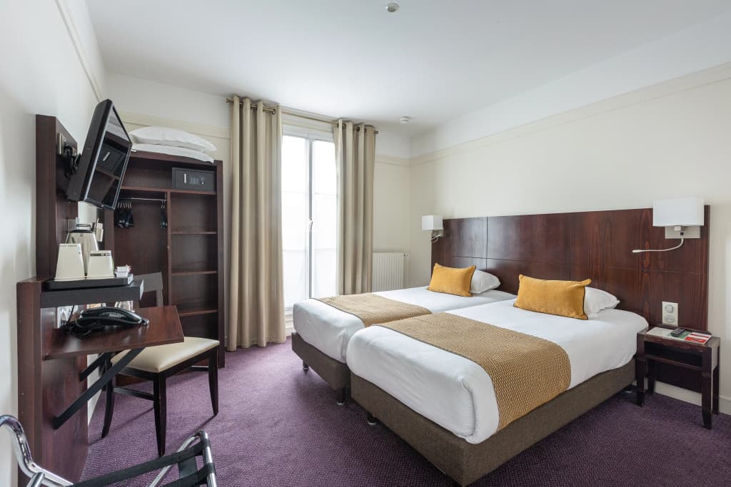 Hôtel Opera Lafayette - Photo 4