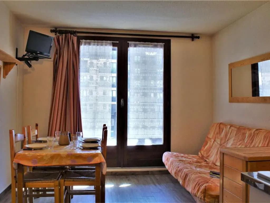 Appartement Risoul, 1 pièce, 4 personnes - FR-1-330-145 - Photo 5