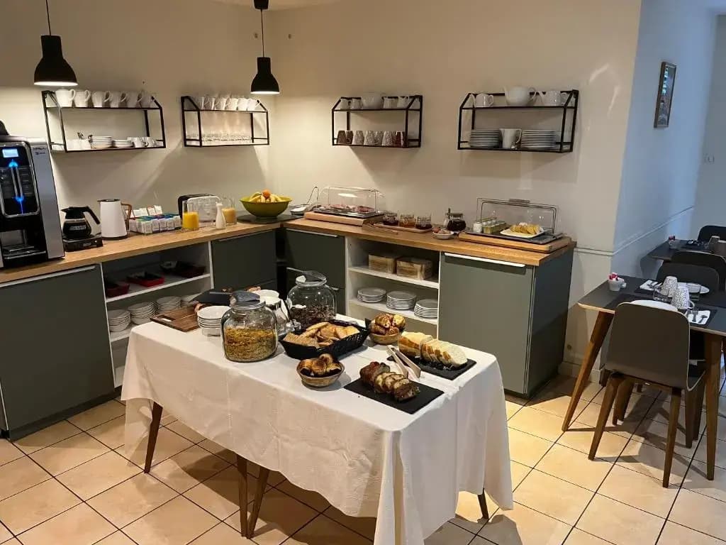 Hotel le Clos d'Orange - Miniature 6