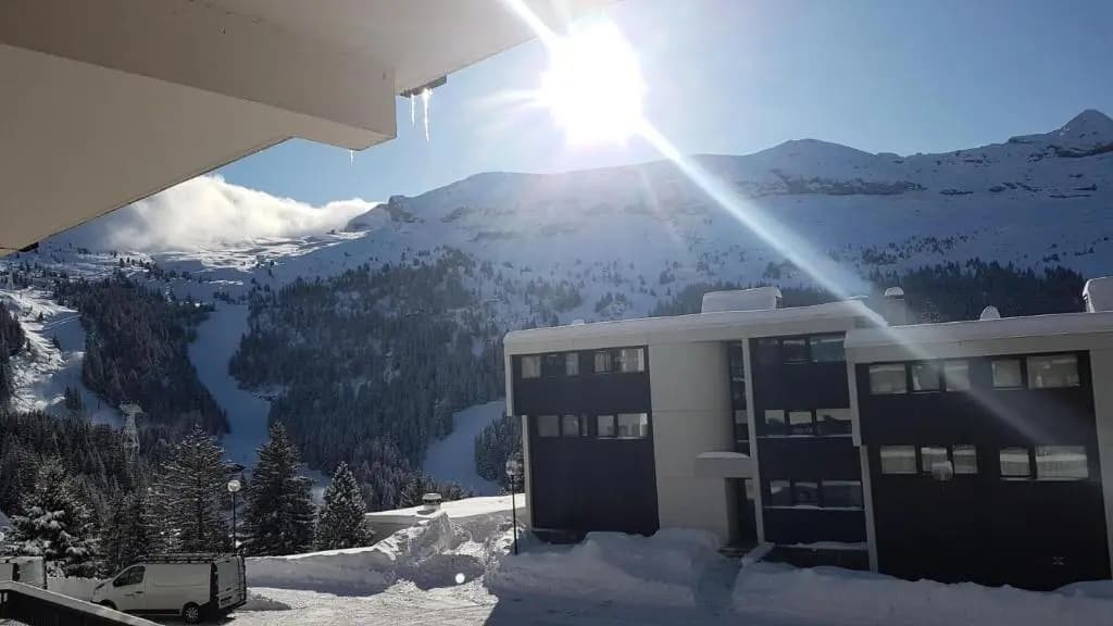 Résidence Les Terrasses De Veret - 3 Pièces pour 6 Personnes 77 - Miniature 6