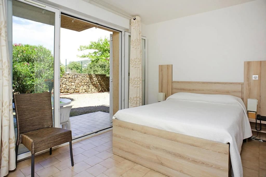 Res. Le Vieux Moulin Ile Rousse, Apartment for 4 Pers - Photo 1