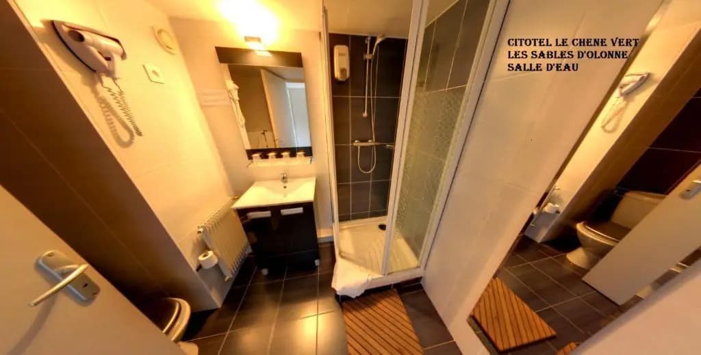 Citotel Le Chene Vert - Miniature 6