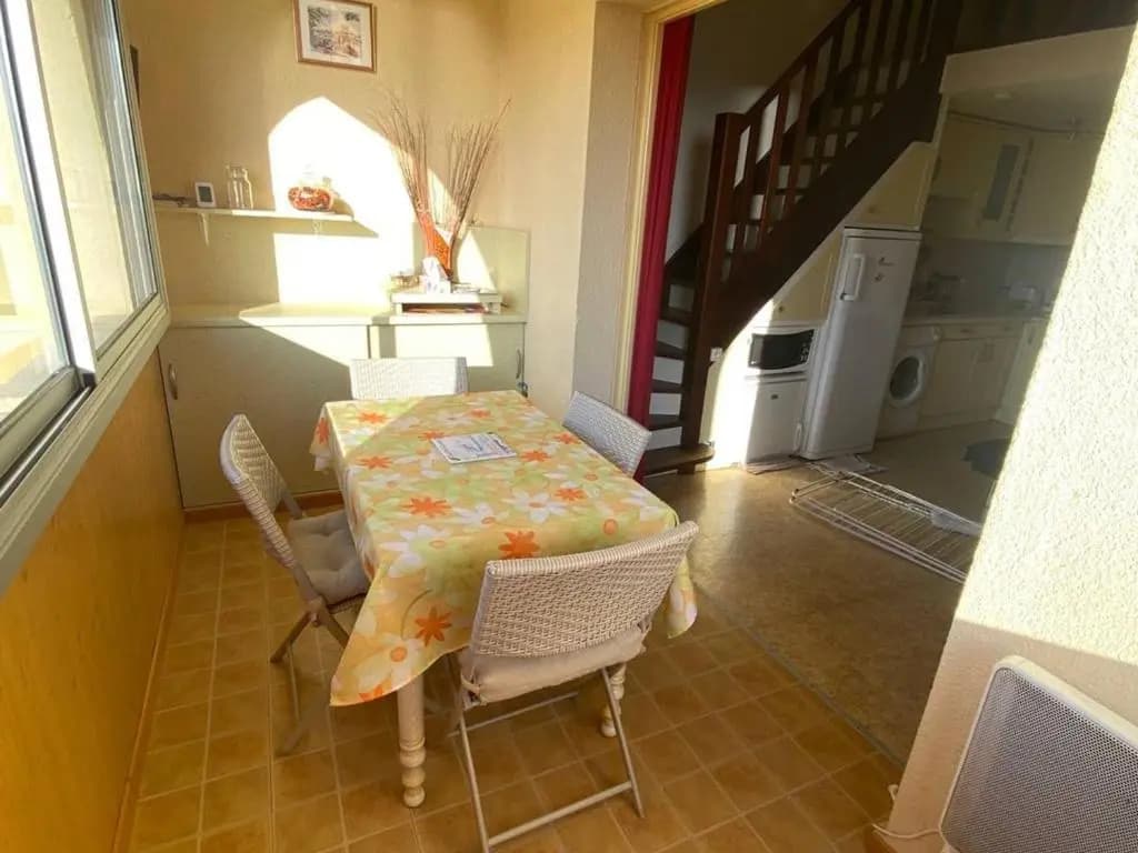 Appartement Port Leucate, 3 pièces, 5 personnes - FR-1-81-562 - Photo 5