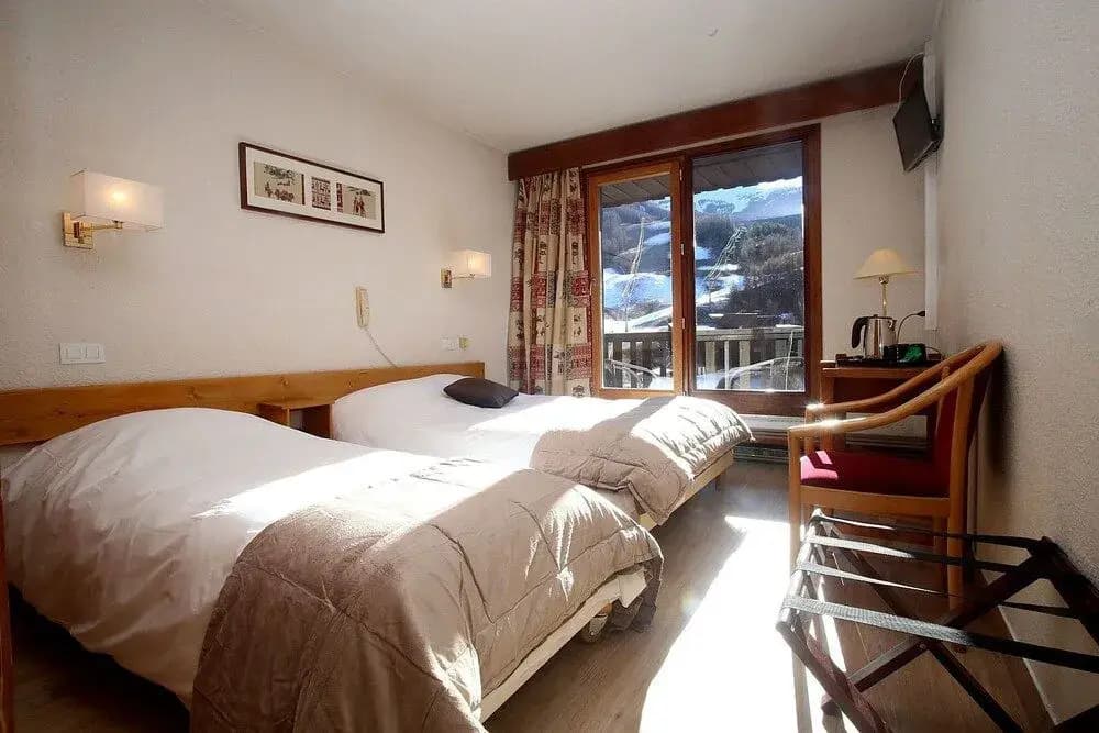 Hôtel Escale Blanche - Photo 4