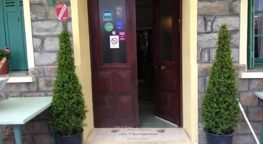 Hôtel La Chataigneraie - Photo 1
