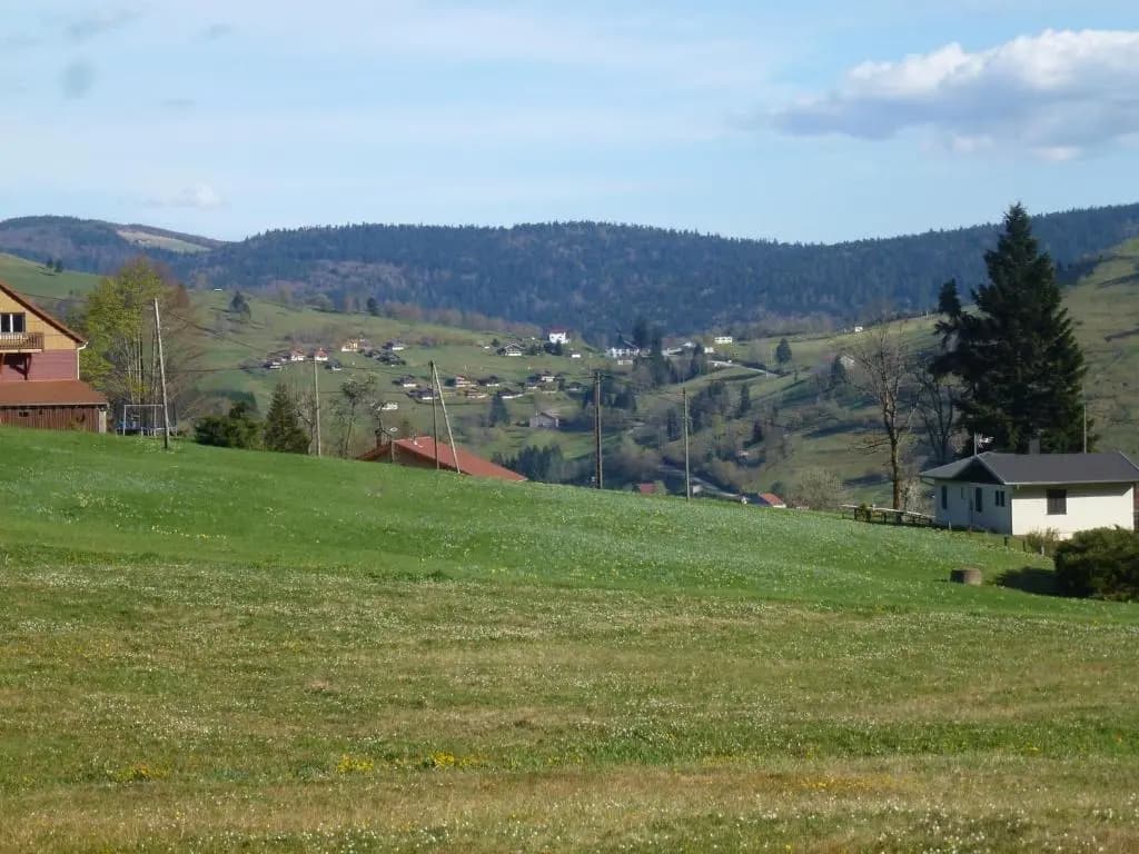 La Bresse Hautes Vosges Chalet le Paiquis - Photo 4