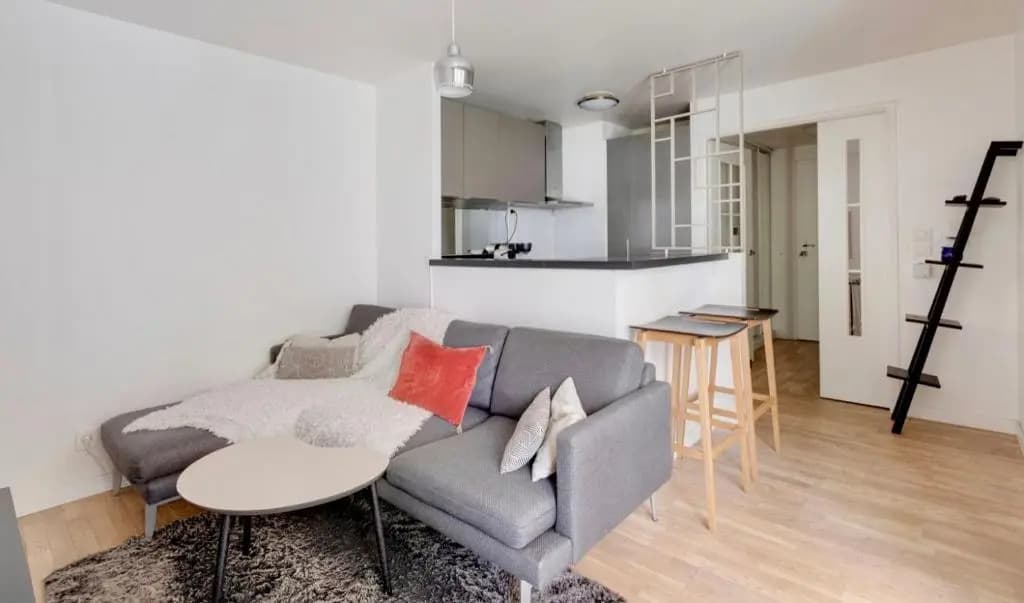 Appartement de Standing Aux Portes de Paris - Photo 3