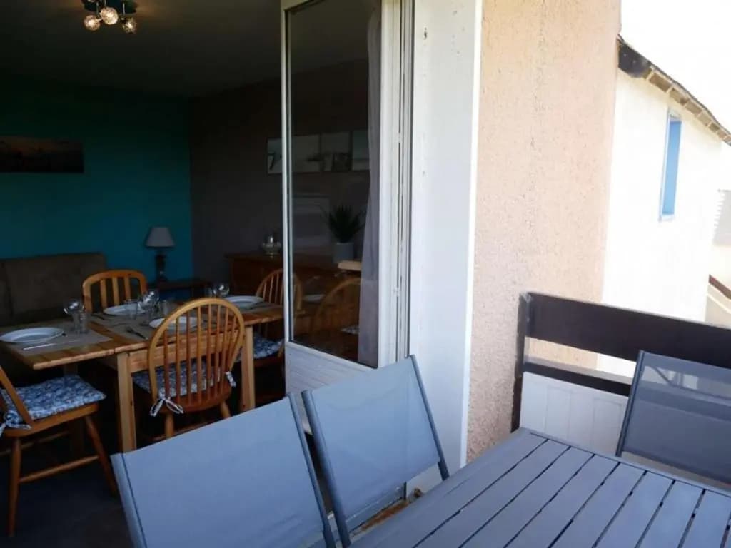 Appartement Erdeven, 2 pièces, 4 personnes - FR-1-479-106 - Photo 4