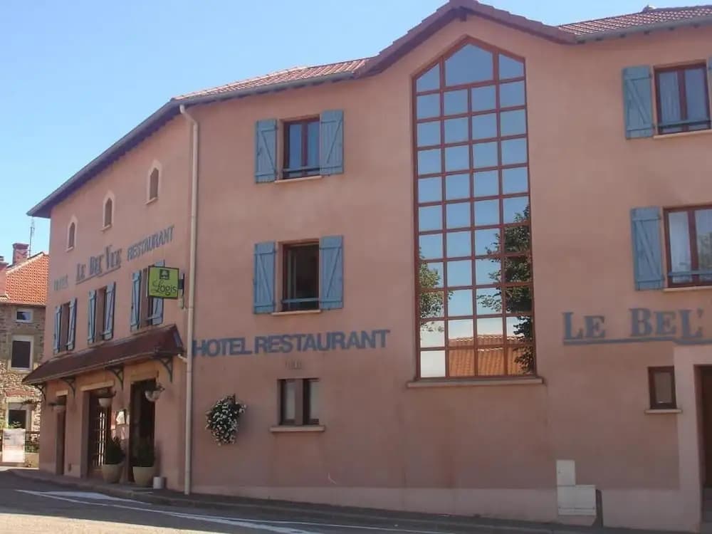 Hôtel le Bel'vue - Photo 1