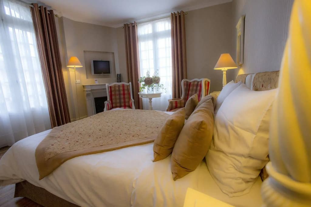 Villa Augeval Hôtel & Spa - Photo 5