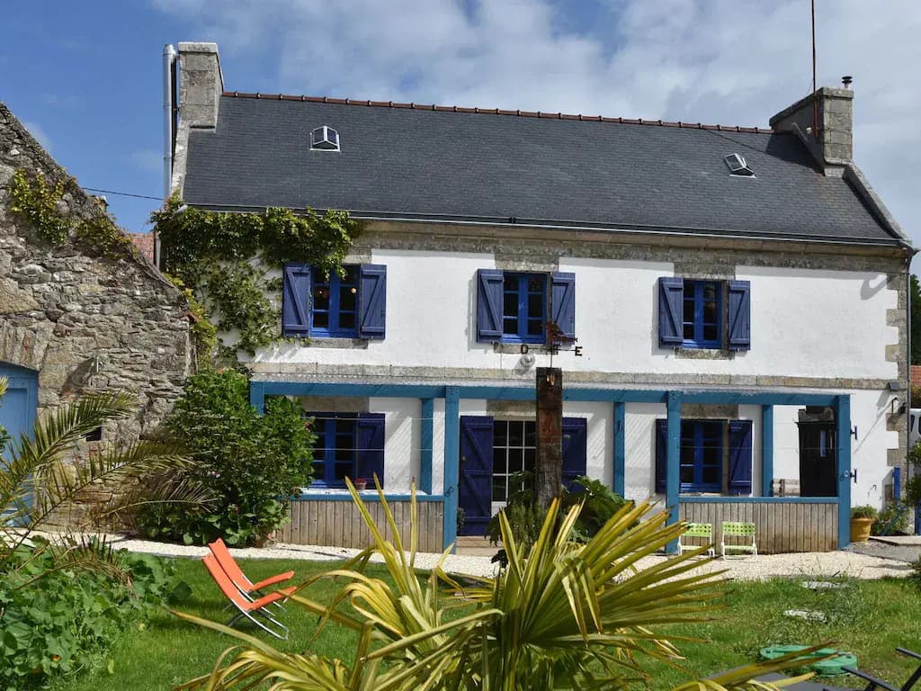 House Full of Charm With Garden,10min From the Pointe du Raz - Photo 1