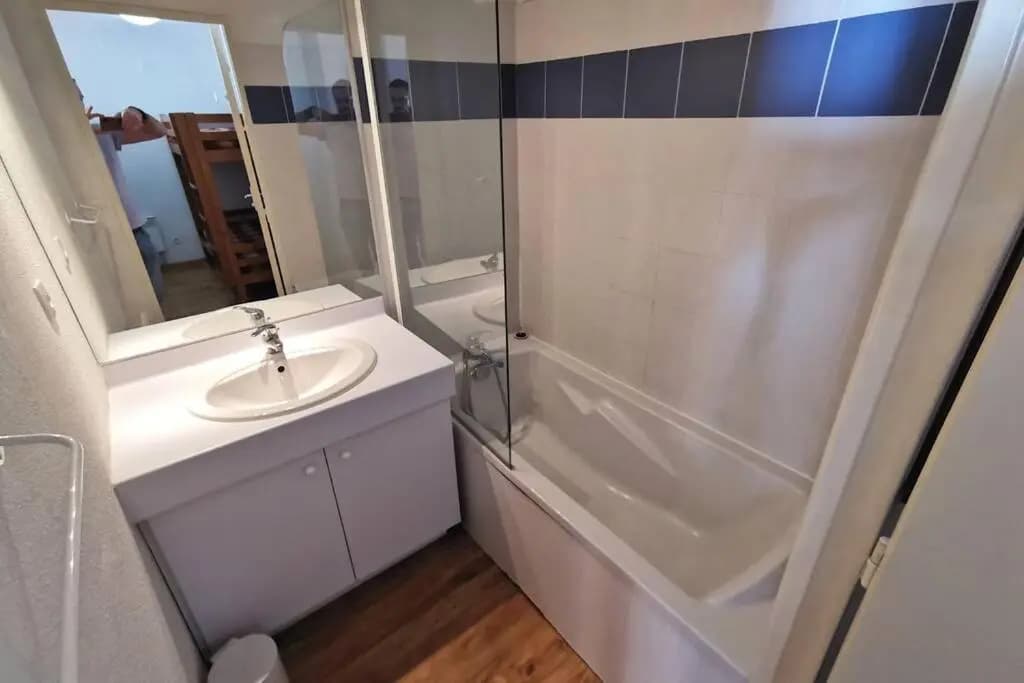 Appartement lumineux avec une belle vue montagne - Photo 4