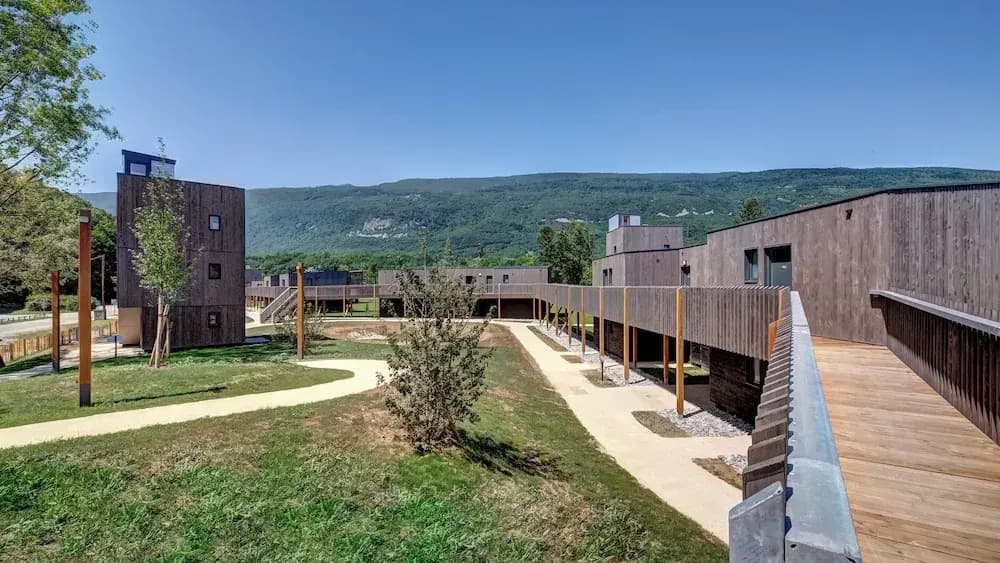 Vacancéole Les Chambres des Oiseaux - Photo 1