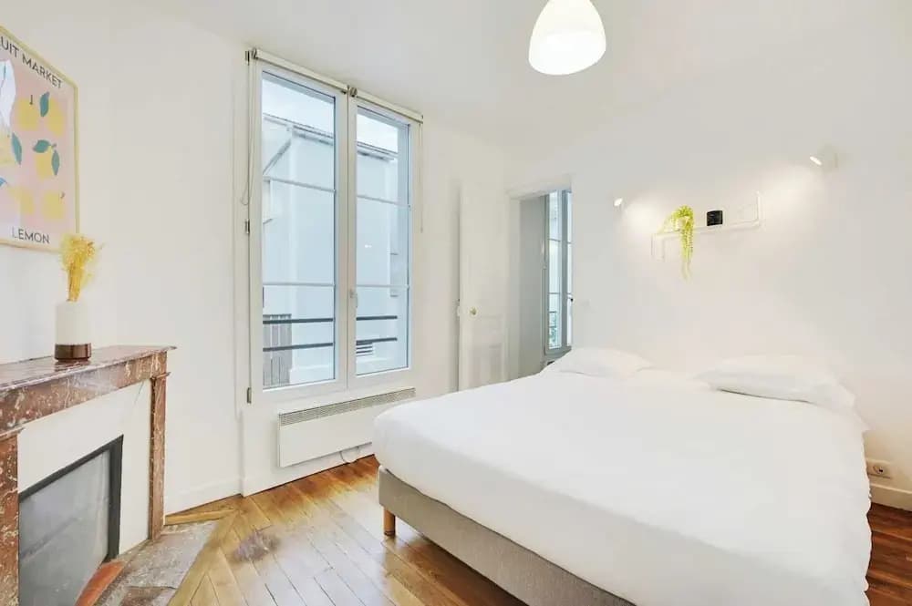 Modern House With AC -3br-6p- Asnieres-sur-seine - Photo 5