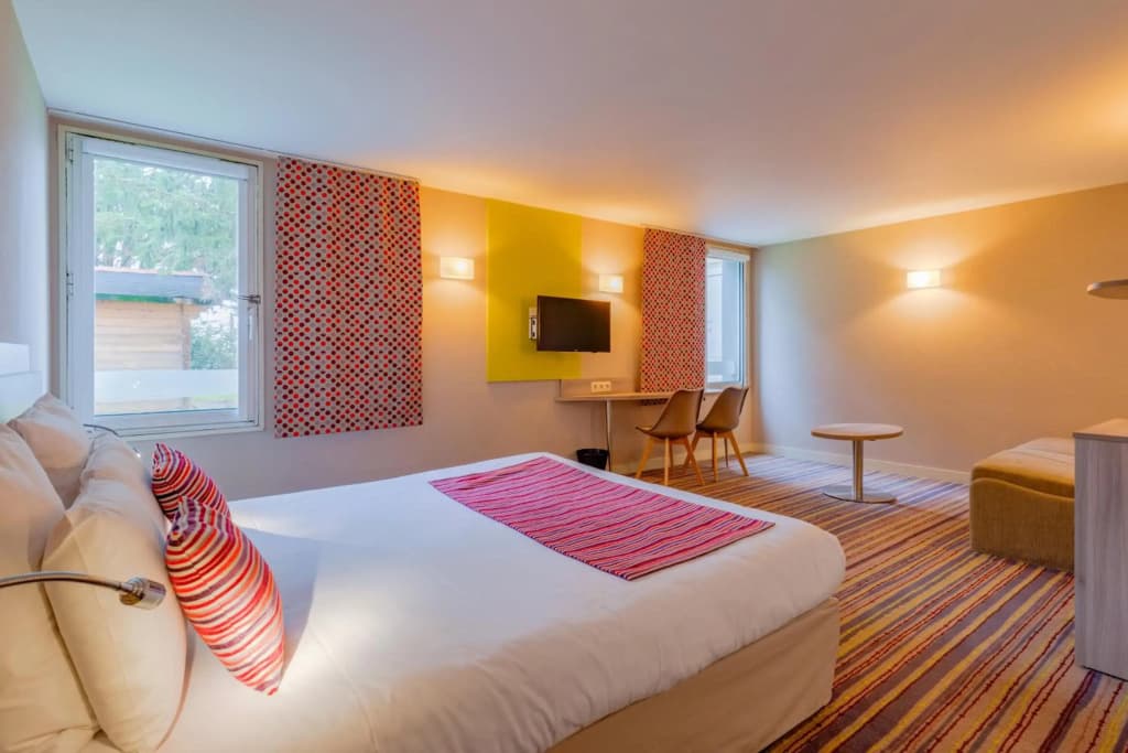 Hôtel Kyriad Lyon Est - Photo 4