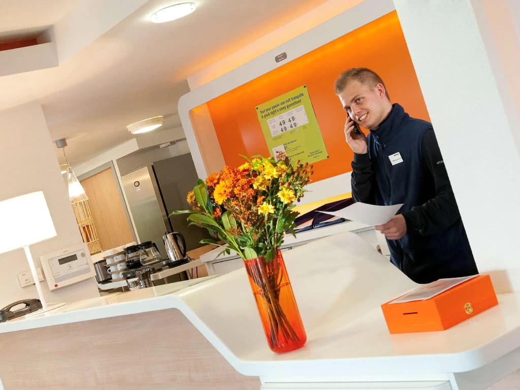 Ibis Budget Noyon - Photo 5