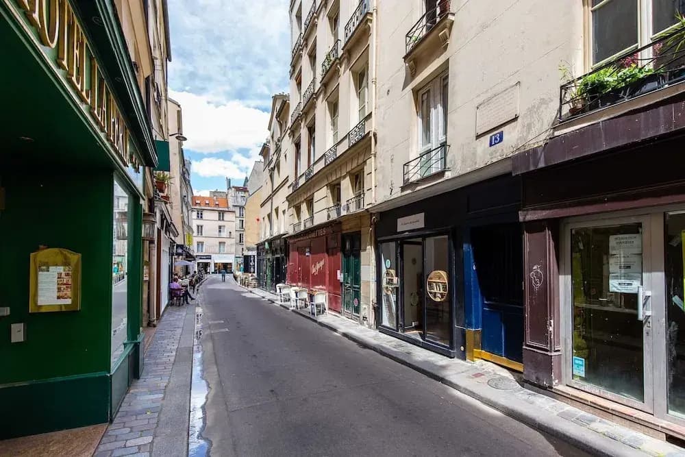Cosy Apart - 3br/6p - Jardin du Luxembourg/odeon - Photo 1