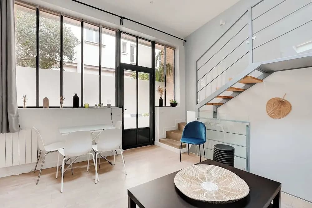 Cozy Apartment - 3br/8p - Montparnasse - Miniature 6