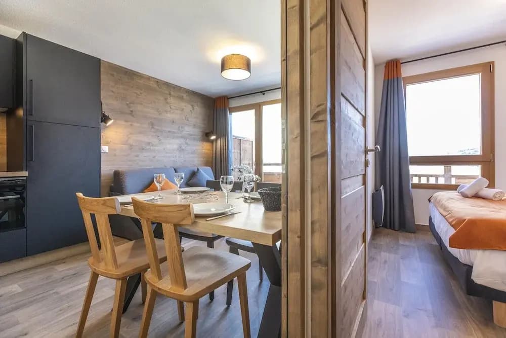 Apartment in Les Deux Alpes Near Ski Area - Photo 5