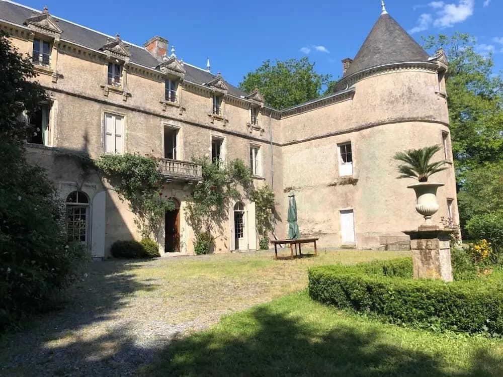 Chateau de la Mothe - Photo 1