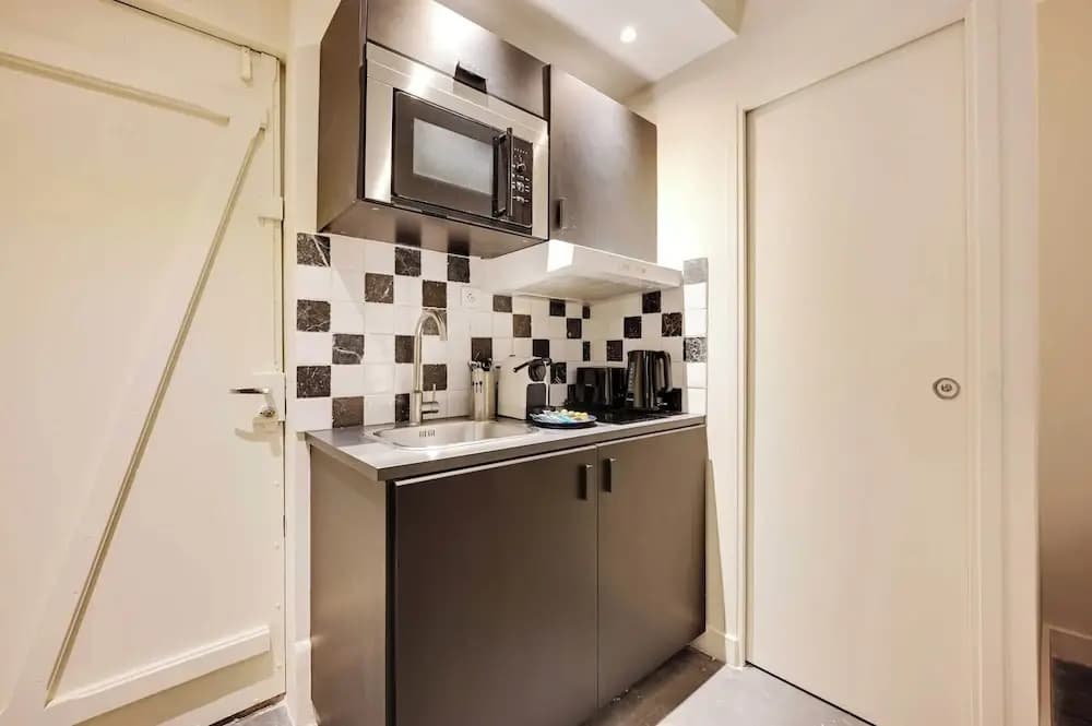 Charming Apartment - 1br- 4P- Arts et Metiers - Photo 5