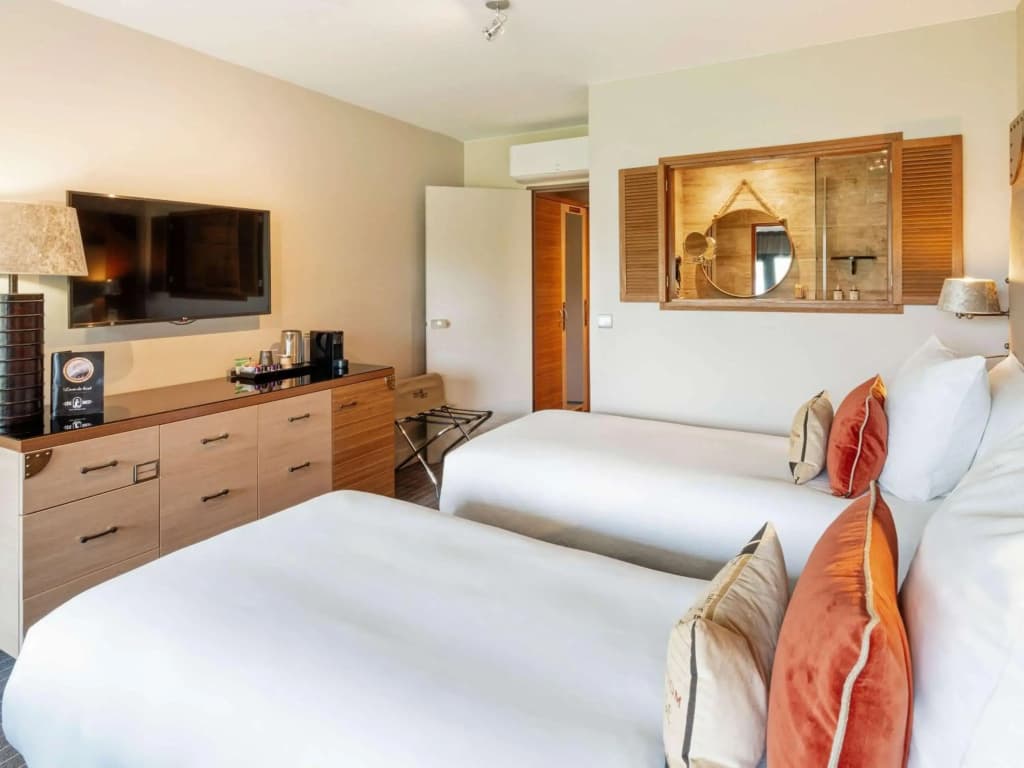 Côte Ouest Thalasso & Spa Les Sables d'Olonne - MGallery Collection - Photo 5