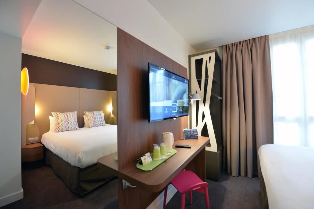 Campanile Paris - Clichy Centre - Miniature 7