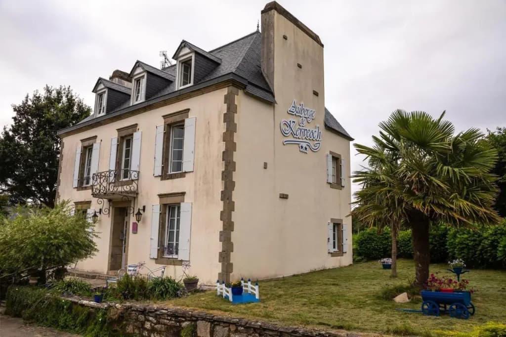 Logis Auberge de Kerveoc'h - Photo 1