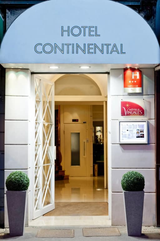 Hotel Continental - Photo 1