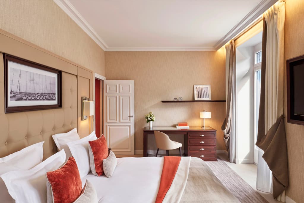 Hôtel Barrière Le Grand Hôtel Dinard - Photo 5