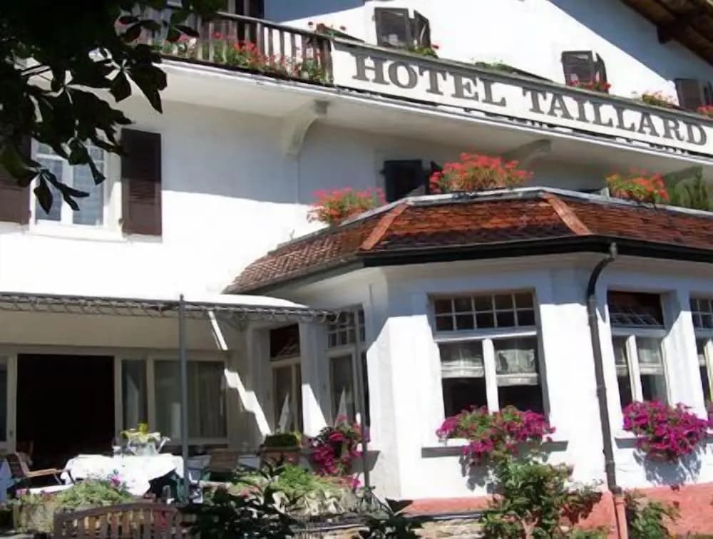 Hôtel Taillard - Photo 1