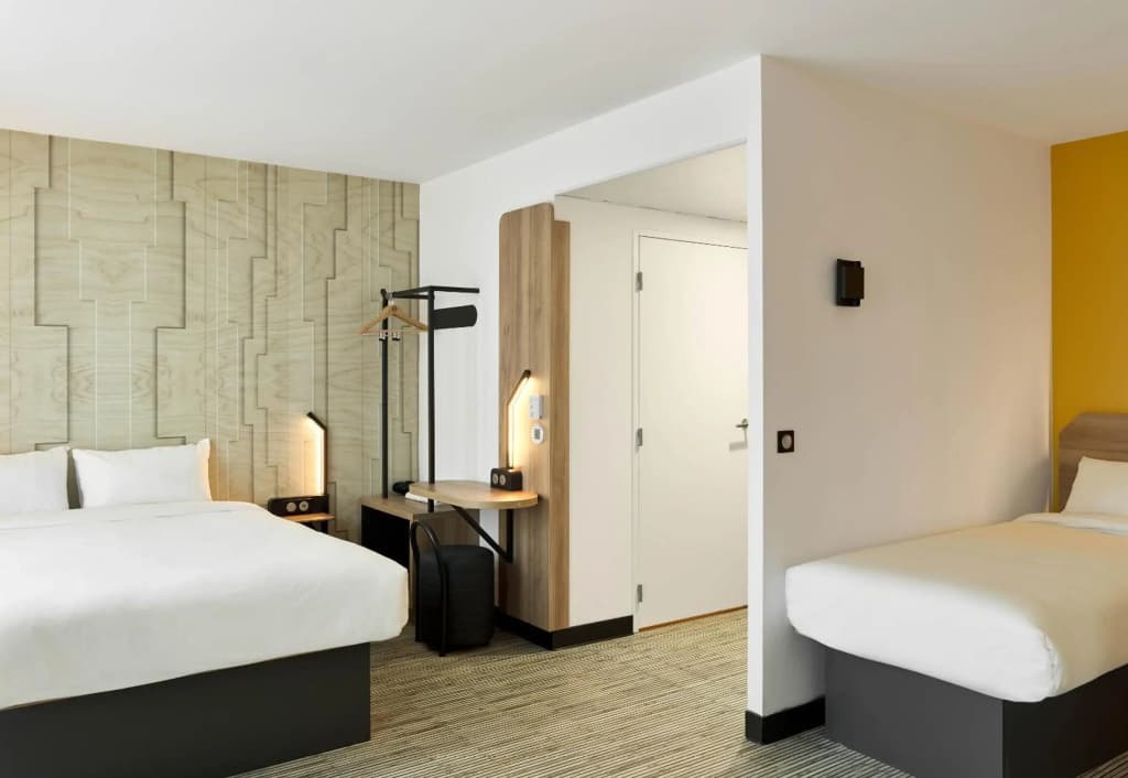 B&B HOTEL Cergy Saint-Christophe Gare - Miniature 6