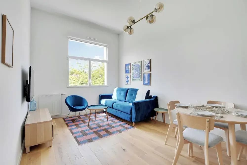 Charming Apartment -2br-6p- Nogent-sur-marne - Photo 1