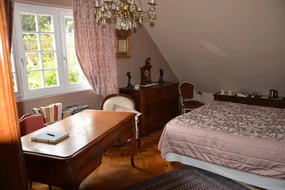 Chambre d'hotes Le Clos de Provins - Photo 1